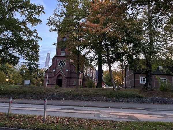 Alsterdorf Kirche
