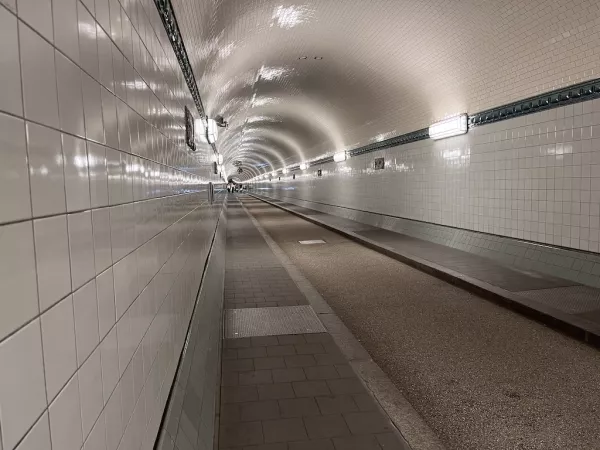 Alter Elbtunnel