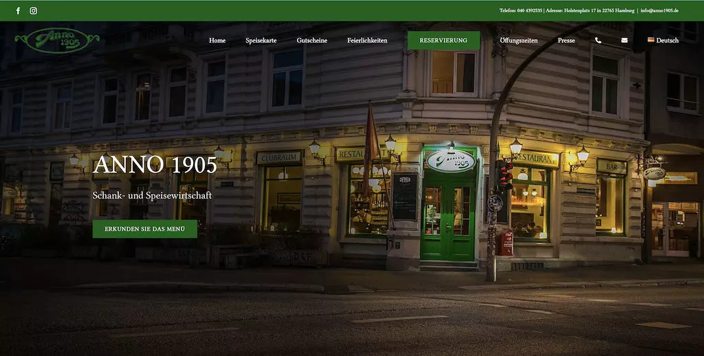 Anno 1905