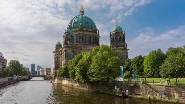 Tagesausflug von Hamburg nach Berlin
