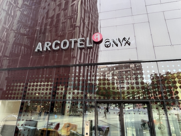 Arcotel Onyx Hotel