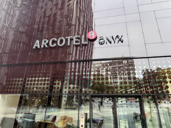 Arcotel Onyx Hotel