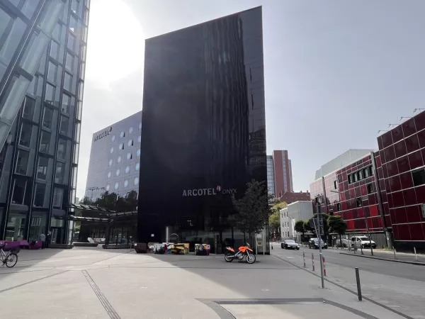 Arcotel Onyx Hotel