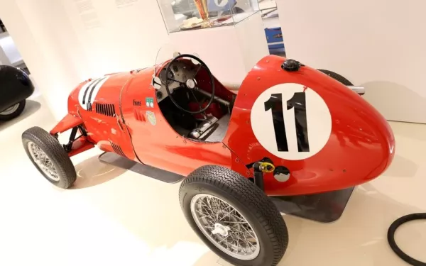 Automuseum Prototyp