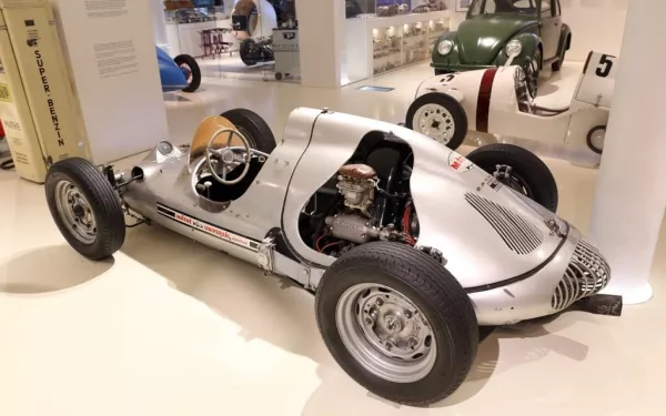 Automuseum Prototyp