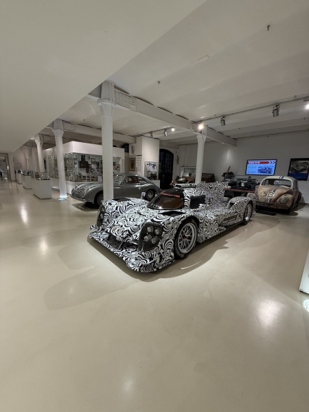 Automuseum Prototyp
