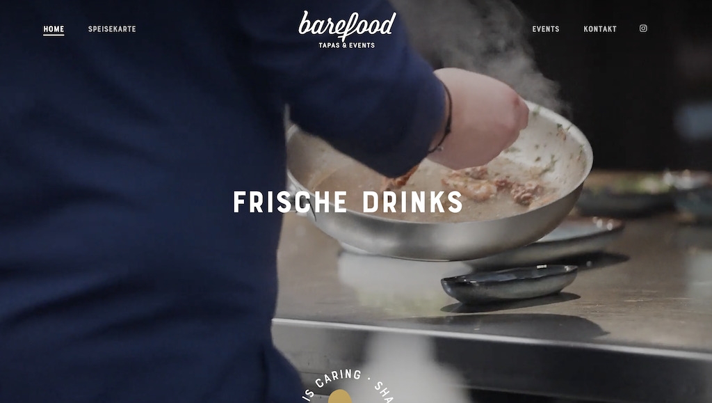 Barefood Tapas & Events