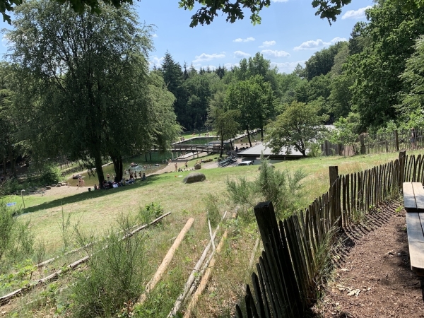 Barfußpark Egestorf