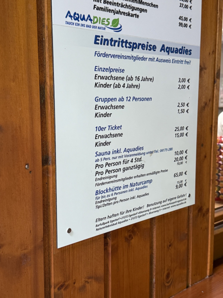 Barfußpark Egestorf