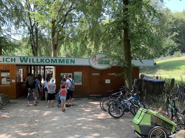 Barfußpark Egestorf