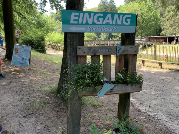 Barfußpark Egestorf