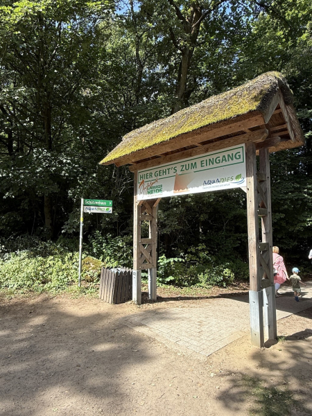 Barfußpark Egestorf