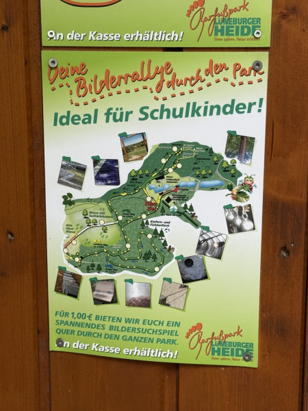 Barfußpark Egestorf