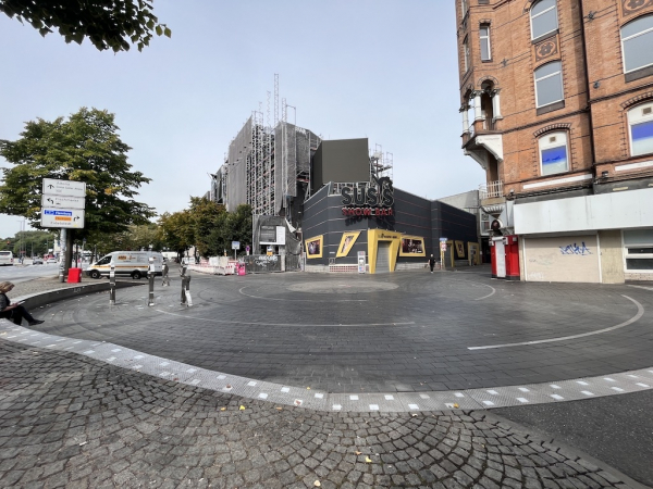 Beatles Platz Hamburg