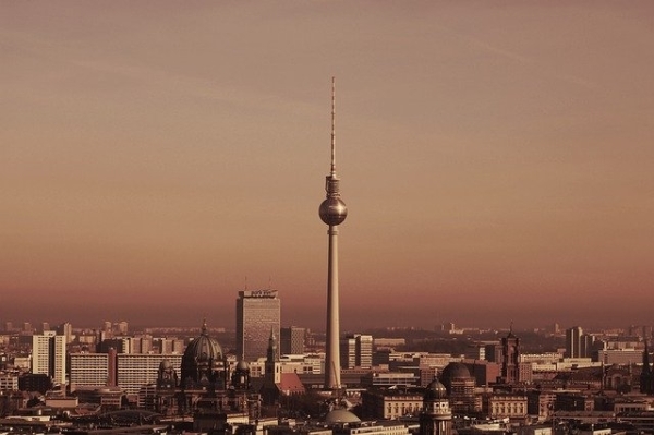 Tagesausflug von Hamburg nach Berlin