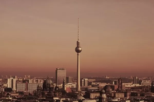 Tagesausflug von Hamburg nach Berlin