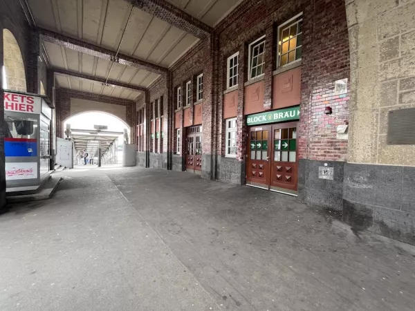 BLOCKBRÄU Landungsbrücken