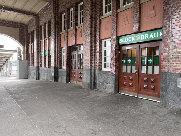 BLOCKBRÄU Landungsbrücken