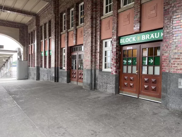 BLOCKBRÄU Landungsbrücken