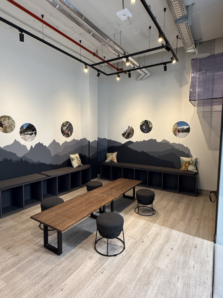 Boulderwelt Hamburg – Indoor-Kletterspaß mitten in der Stadt