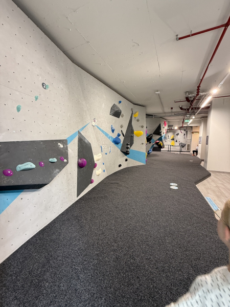 Boulderwelt Hamburg – Indoor-Kletterspaß mitten in der Stadt