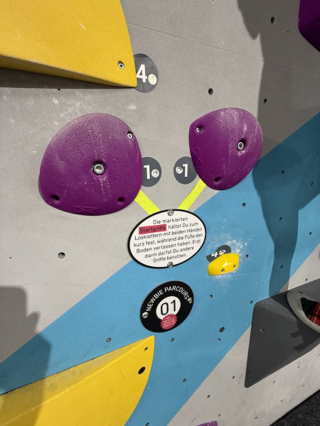 Boulderwelt Hamburg – Indoor-Kletterspaß mitten in der Stadt