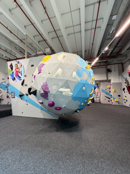 Boulderwelt Hamburg – Indoor-Kletterspaß mitten in der Stadt