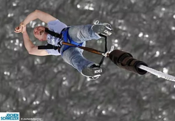 Bungee-Jumping in Hamburg