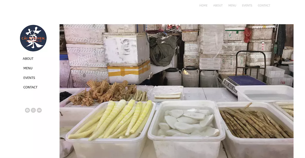Cai Kitchen
