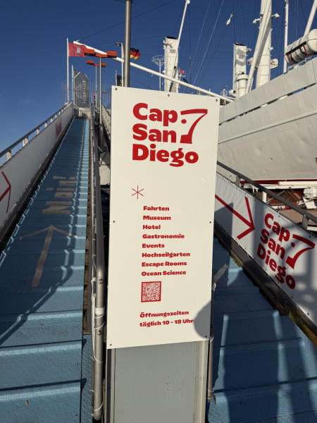 Cap San Diego