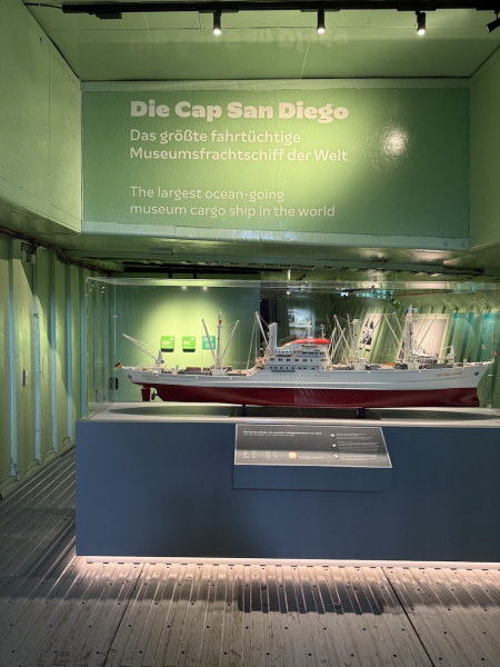 Cap San Diego
