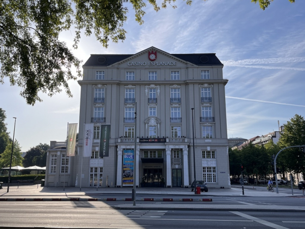 Casino in Hamburg