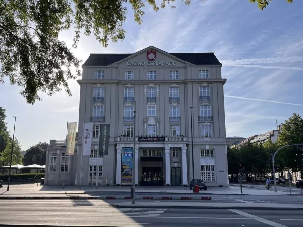 Casino in Hamburg