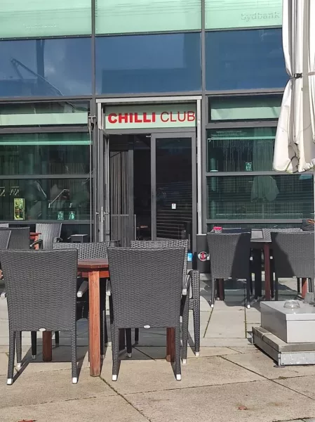 CHILLI CLUB Sandtorkai