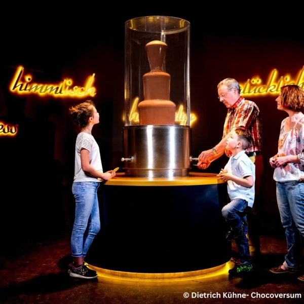 Chocoversum Hamburg