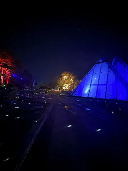 Christmas Garden Hamburg 2025