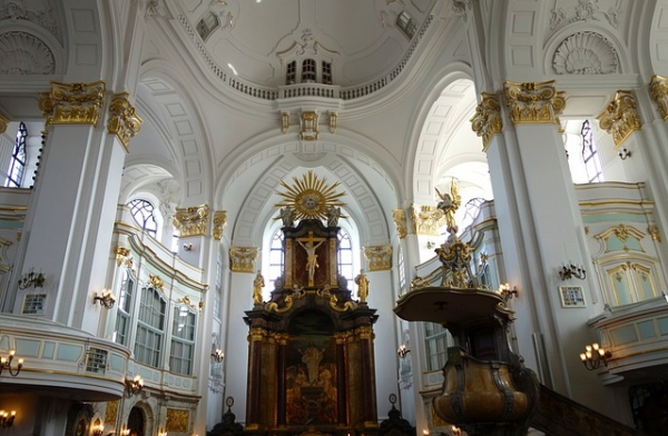 Hauptkirche St. Michaelis Kirche