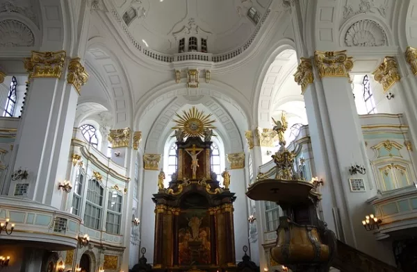 Hauptkirche St. Michaelis Kirche