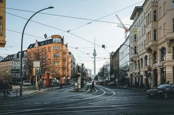 Tagesausflug von Hamburg nach Berlin