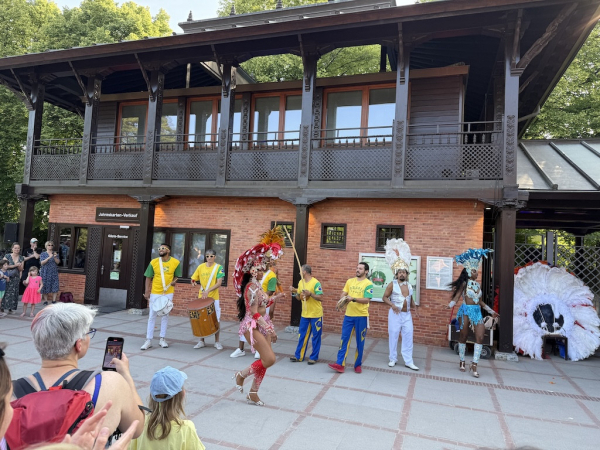 Dschungel-Nächte 2025 im Tierpark Hagenbeck