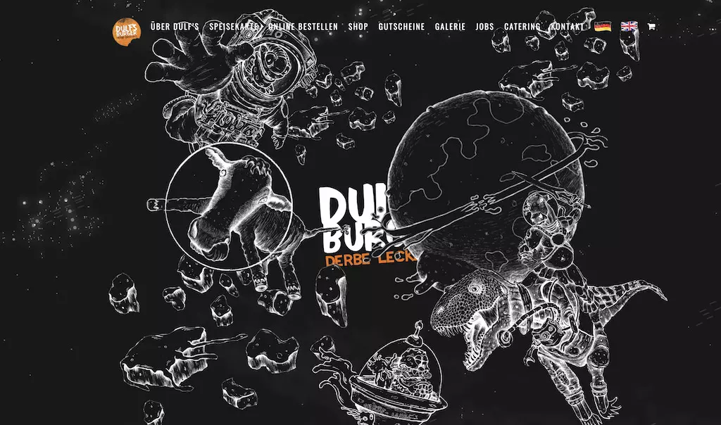 Dulf´s Burger