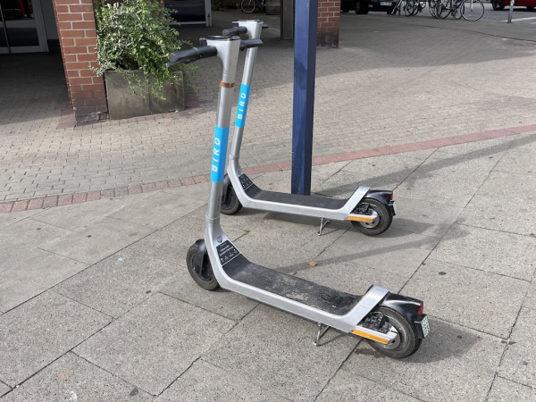 E-Roller Anbieter