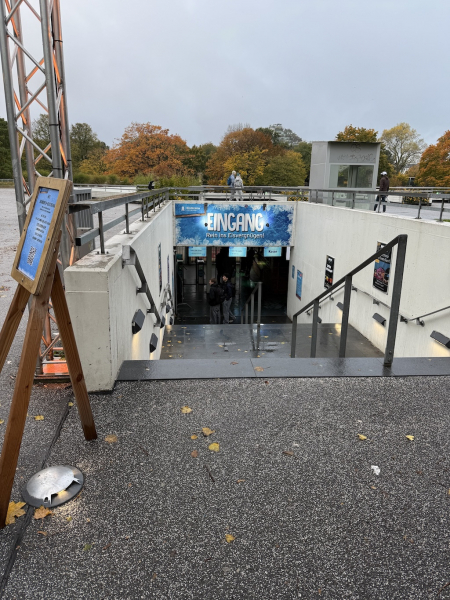 EisArena in Planten un Blomen
