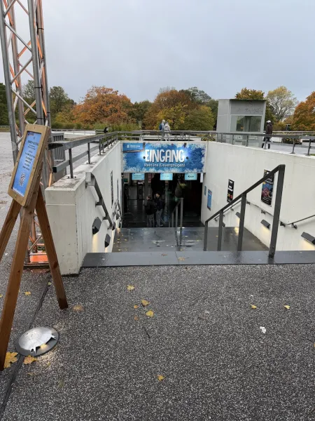 EisArena in Planten un Blomen