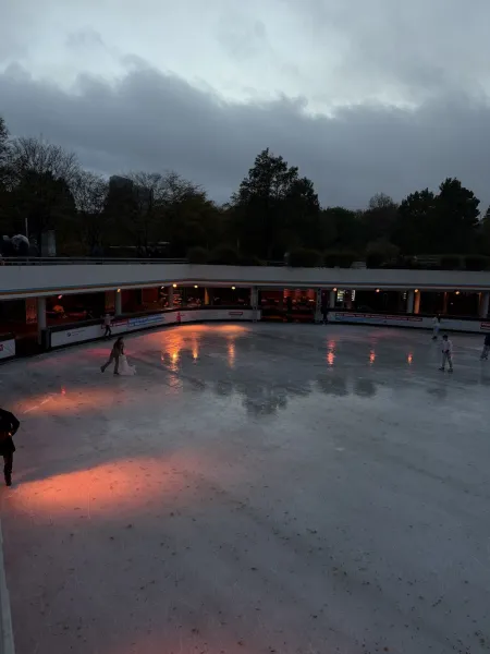 EisArena in Planten un Blomen