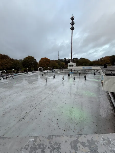 EisArena in Planten un Blomen