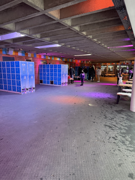 EisArena in Planten un Blomen