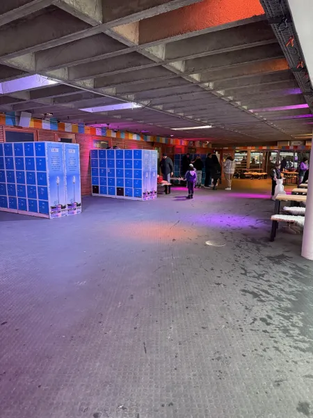 EisArena in Planten un Blomen