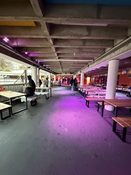 EisArena in Planten un Blomen