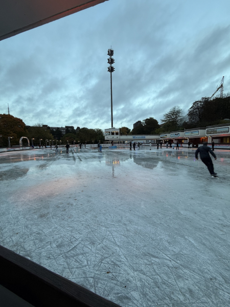 EisArena in Planten un Blomen
